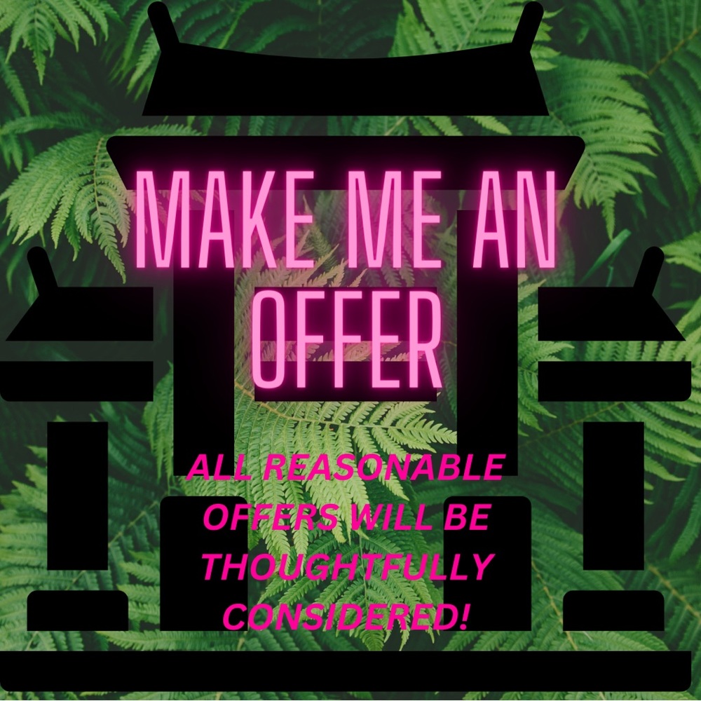 make me an offer